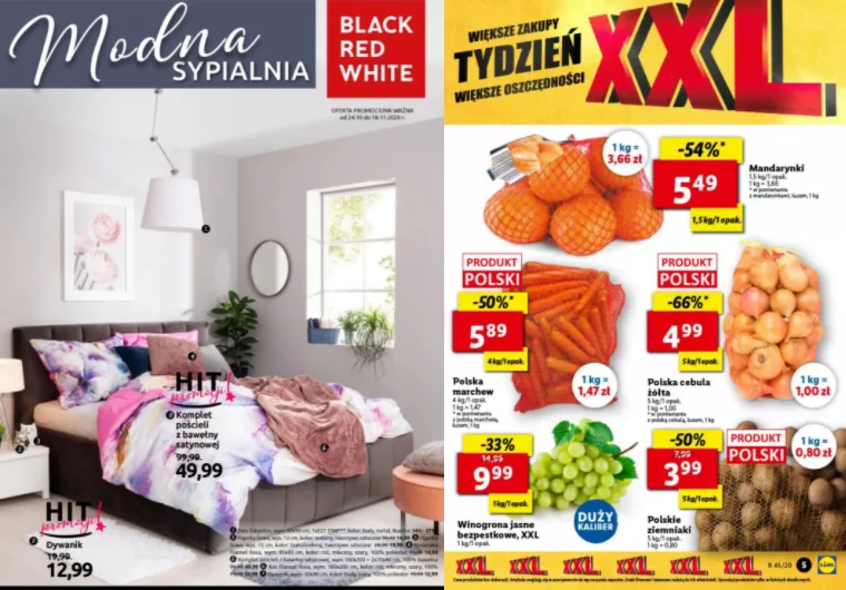 kupuj na promocji, sprawdź gdzie są najlepsze ceny