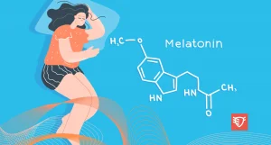 melatonina hormon snu