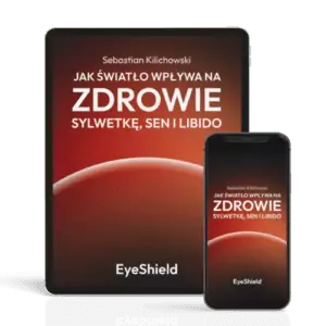 ebook jak światło wpływa na zdrowie, sylwetkę, sen i libido