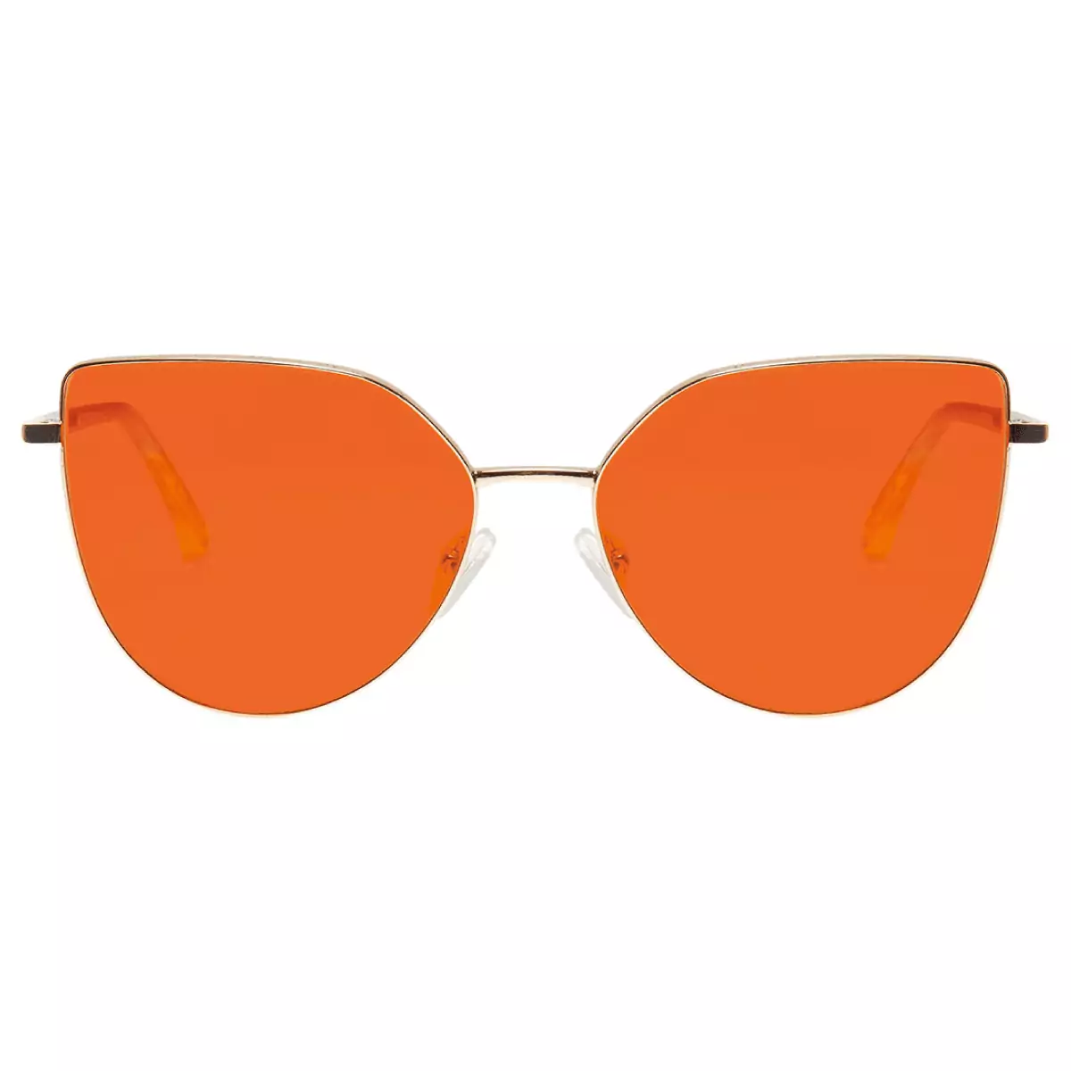 Okulary Paris Gold na noc