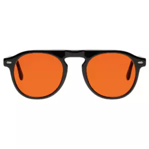 Okulary Profesor NightShield od przodu