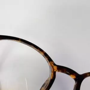 Okulary Bursztyn z filtrem na dzień