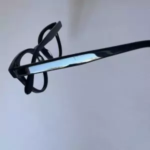 czarne okulary onyks na dzień