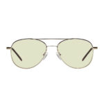 Okulary Aviator DayShield z filtrem światła niebieskiego