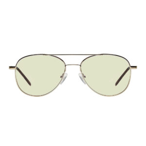 Okulary Aviator DayShield z filtrem światła niebieskiego