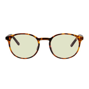 Okulary Bursztyn DayShield z filtrem światła niebieskiego