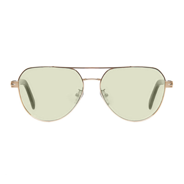 Okulary Cruz Gold DayShield z filtrem światła niebieskiego