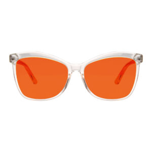 Okulary Emma Crystal NightShield blokujące światło niebieskie