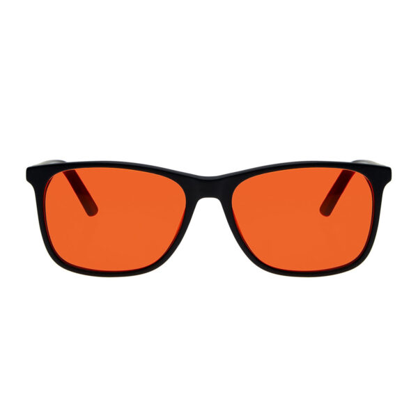 Okulary Kevlar NightShield blokujące światło niebieskie