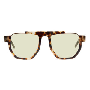 Okulary Kosmos Leopard DayShield z filtrem światła niebieskiego