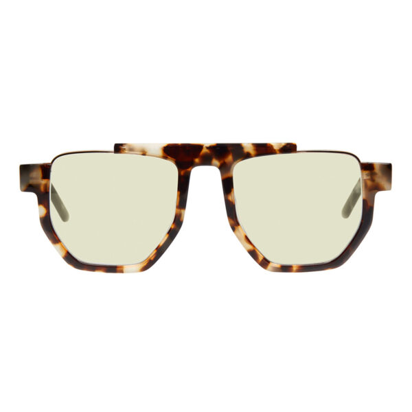 Okulary Kosmos Leopard DayShield z filtrem światła niebieskiego