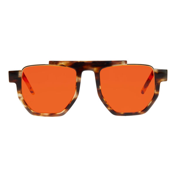 Okulary Kosmos Leopard NightShield blokujące światło niebieskie