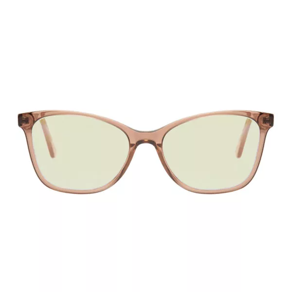 Okulary Martin Tea DayShield z filtrem światła niebieskiego