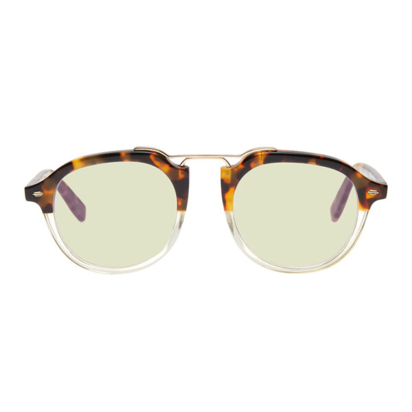 Okulary Miami Vice DayShield z filtrem światła niebieskiego