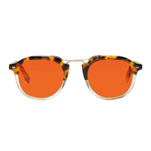 Okulary Miami Vice NightShield blokujące światło niebieskie