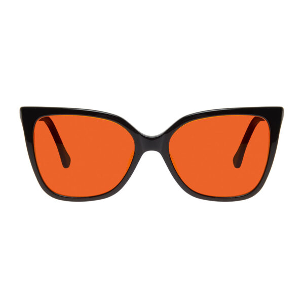 Okulary Obsydian NightShield blokujące światło niebieskie