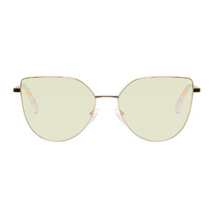 Okulary Paris Gold DayShield z filtrem światła niebieskiego