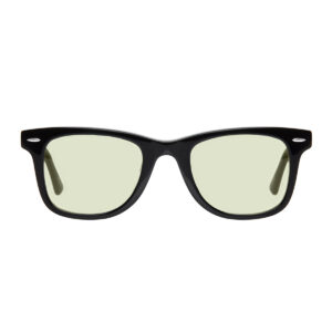 Okulary Primo Black DayShield z filtrem światła niebieskiego