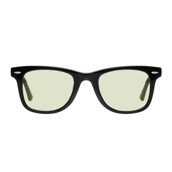 Okulary Primo Black DayShield z filtrem światła niebieskiego