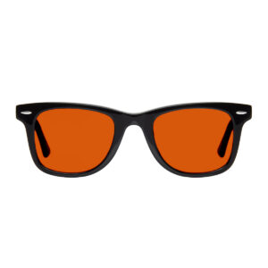 Okulary Primo Black NightShield blokujące światło niebieskie