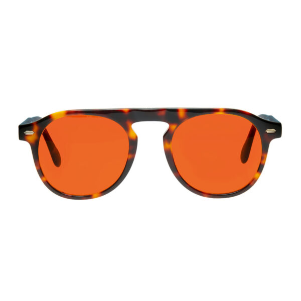 Okulary Profesor Vice NightShield blokujące światło niebieskie