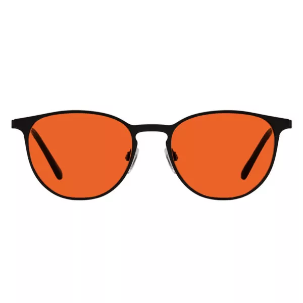 Okulary Theo NightShield blokujące światło niebieskie