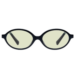 Okulary Tokyo Black DayShield z filtrem światła niebieskiego