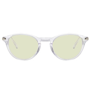 Okulary Tytan Clear DayShield z filtrem światła niebieskiego