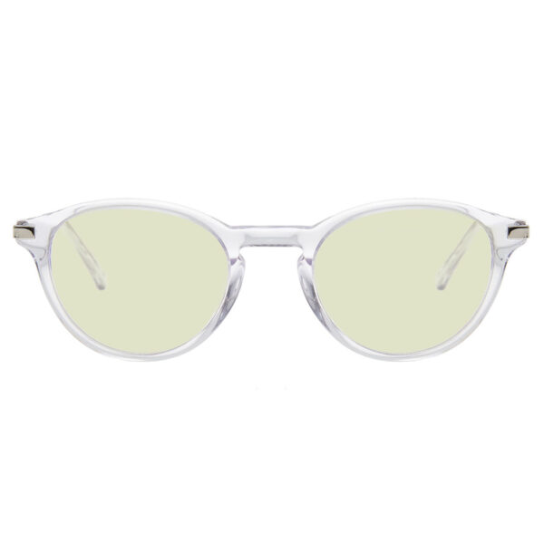 Okulary Tytan Clear DayShield z filtrem światła niebieskiego