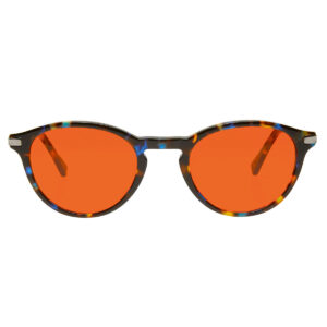 Okulary Tytan NightShield blokujące światło niebieskie