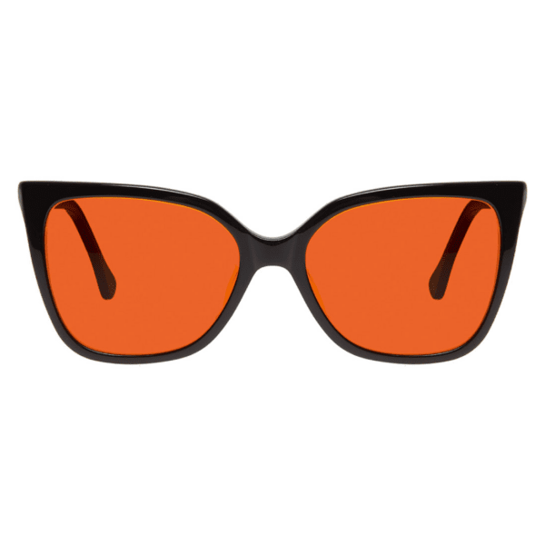 okulary obsydian chroniące oczy w nocy