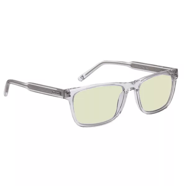 Okulary DayShield Kryształ z filtrem światła niebieskiego