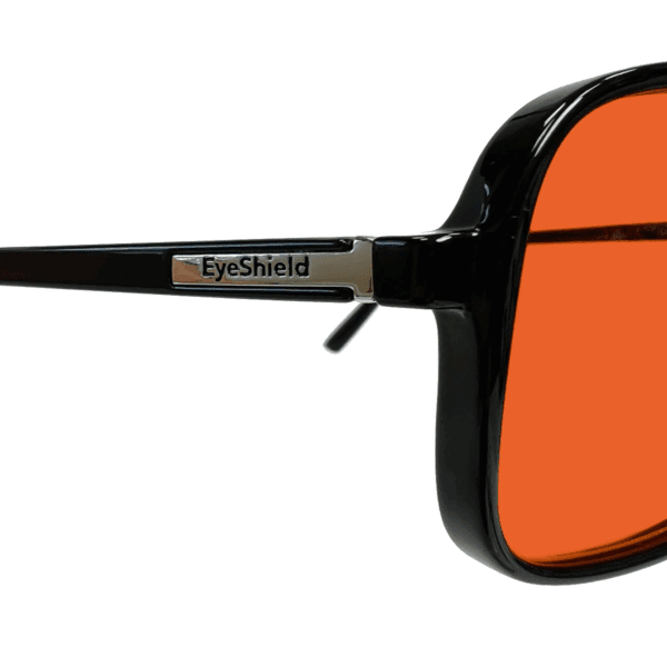 Stylowe ramki okularów z filtrem światła niebieskiego Stark NightShield