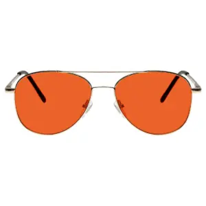 Okulary Aviator NightShield
