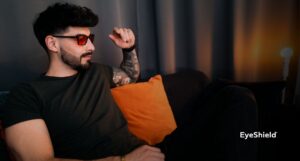 Kiedy nosić okulary blokujące światło niebieskie