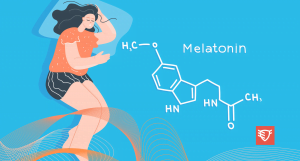 melatonina hormon snu