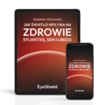ebook jak światło wpływa na zdrowie, sylwetkę, sen i libido