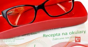 recepta na okulary
