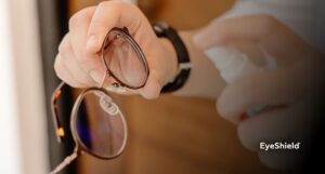 Jak dbać o okulary - czyszczenie okularów