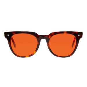 Okulary Venom Leopard NightShield blokujące światło niebieskie