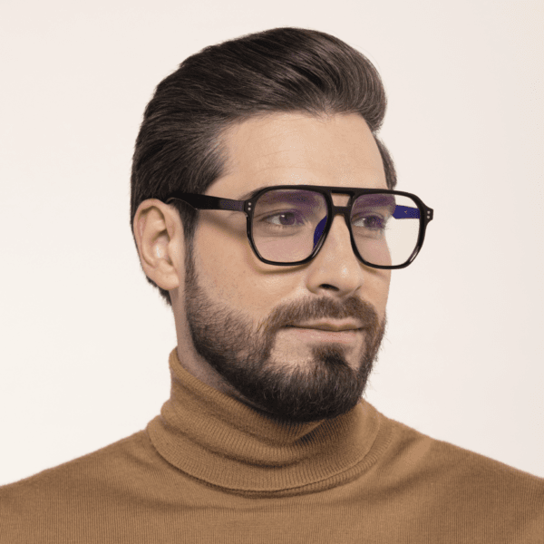 Okulary Fomo DayShield z filtrem na dzień