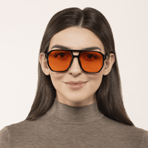 Okulary Fomo idealne dla kobiet na noc