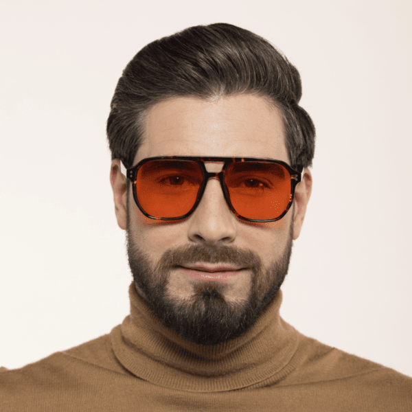 Okulary Fomo NightShield na noc