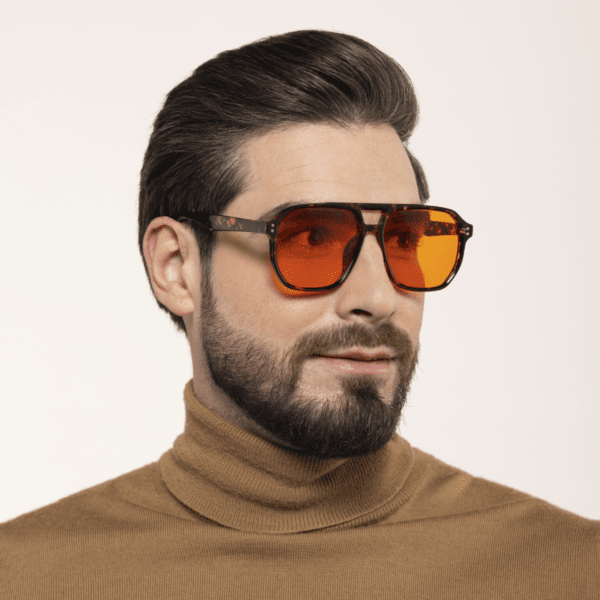 Okulary Fomo DayShield idealne do pracy przy komputerze wieczorami