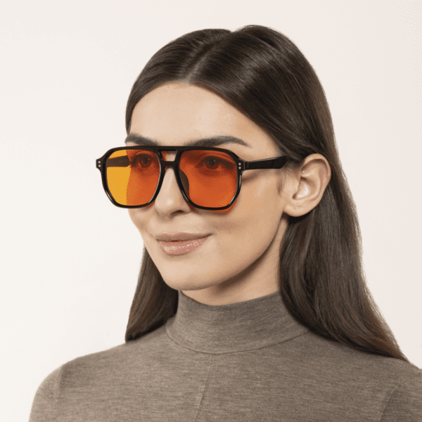 Okulary Fomo NightShield od Eyeshield dla kobiet