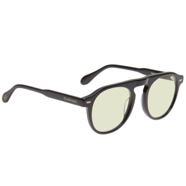 Okulary blokujące światło niebieskie Profesor DayShield do komputera
