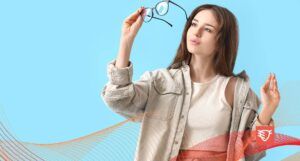 poradnik noszenia okularów korekcyjnych