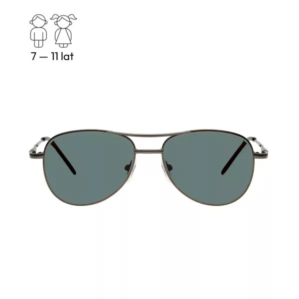 Okulary dla dziecka Aviator Kids SunShield
