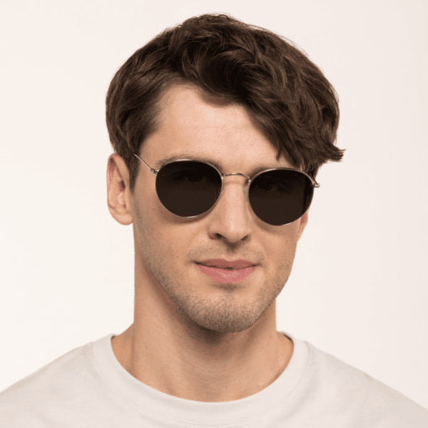 SunShield Monaco okrągłe okulary prosłoneczne