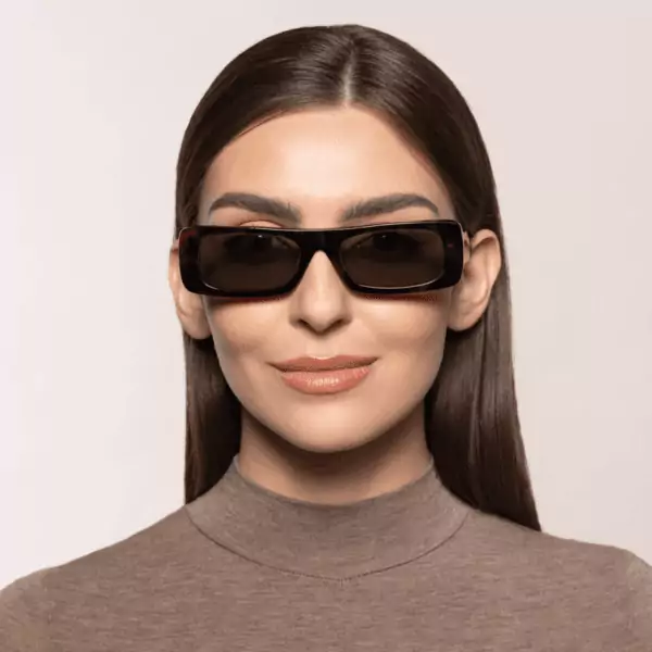 Okulary słoneczne Neo Vice SunShield idealne dla eleganckich kobiet na lato